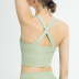 sports shockproof yoga vest  NSDS13470