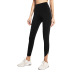 high-waist pocket yoga trousers  NSDS13477