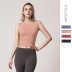 new style sleeveless tight-fitting yoga clothes  NSDS13490