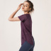 loose women s blouse workout clothes NSDS13494