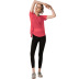 loose women s blouse workout clothes NSDS13494