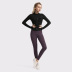 women s long-sleeved quick-drying fitness sports suit  NSDS13500