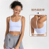 sports women s stitching yoga bra  NSDS13514