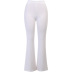 autumn and winter fashion cut-out waist casual pants  NSSU13566