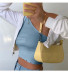 Fashion off-shoulder short-sleeved sweater NSLD13735