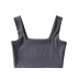 summer new wide shoulder strap sports vest  NSAC13878
