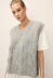 women s autumn and winter new knit vest  NSAC13895