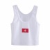 summer women s new small vest  NSAC13907