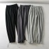 autumn casual loose wide-leg pants  NSAC13932