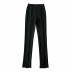 autumn and winter thickened stretch pants  NSAC13994