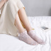 spring and summer new lace socks NSFN14038