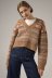 wholesale autumn jacquard women s sweater coat NSAM6488