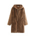 wholesale autumn faux fur coat jacket NSAM6597