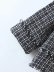 wholesale autumn woolen short tassel cardigan women s woolen coat NSAM6641