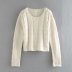 autumn twist women s sweater NSAM6654