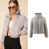 Winter long-sleeved cotton-padded corduroy jacket  NSLD14097