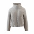 Winter long-sleeved cotton-padded corduroy jacket  NSLD14097