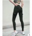 Tight Multi-Pocket Hip-Lifting Yoga Pants NSAC14138