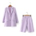 Taro Purple Small Suit NSAC14152