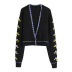 Winter Knit Cardigan Jacket  NSAM14274