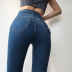 women s autumn and winter high waist stretch thinner tight pants NSAC14380
