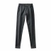 women s autumn and winter high waist stretch thinner tight pants NSAC14380