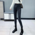 Winter plus velvet women s jeans NSAC14386