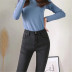 Winter plus velvet women s jeans NSAC14386
