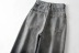 women s loose wide-leg pants  NSAC14416