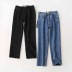 fall and winter velvet jeans  NSAC14422