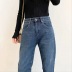 women s autumn and winter new slim stretch warm casual pants NSAC14423