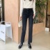 autumn and winter new high-waisted jeans  NSAC14425