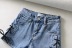 summer new high waist jeans shorts  NSAC14456