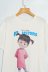 cartoon kids print casual short-sleeved T-shirt NSAM6698