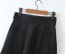 autumn velcro waist slimming casual wide-leg all-match cool pants NSAM6738