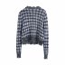 wholesale autumn small fragrance cardigan sweater coat NSAM6747
