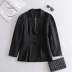wholesale autumn loose-sleeved suit jacket NSAM6750