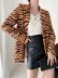 wholesale women s new tiger pattern one button suit jacket NSAM6832