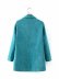 wholesale women s new lake blue corduroy one-button suit jacket NSAM6838