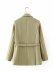 wholesale women s new green onion belt suit jacket NSAM6841