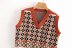 wholesale autumn retro vest loose women s vest NSAM6933