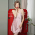 ladies summer new sexy lingerie lace pajamas NSMR7013