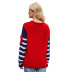 round neck pullover Christmas sweater NSYH7102