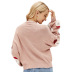 women s pullover Christmas sweater NSYH7116
