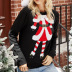 Turtleneck Christmas Sweater NSYH7122