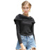 women s autumn and winter new slim long-sleeved pullover sweater bow ladies knitted top NSYH7190
