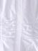  puffy long-sleeved lapel slim-fit poplin shirt  NSAM7230