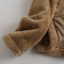 polar fleece zipper jacket  NSAM7268