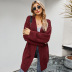 fashion warm autumn and winter coat NSDY7376