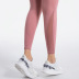 super stretch high waist hip-lifting running fitness pants NSYS7381